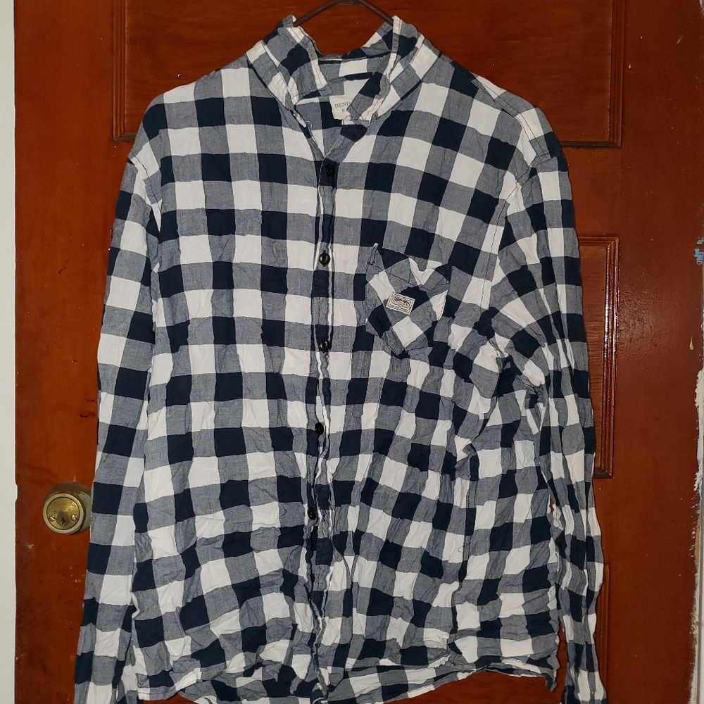 RL Denim &Supply  Buffalo Tomboy Shirt